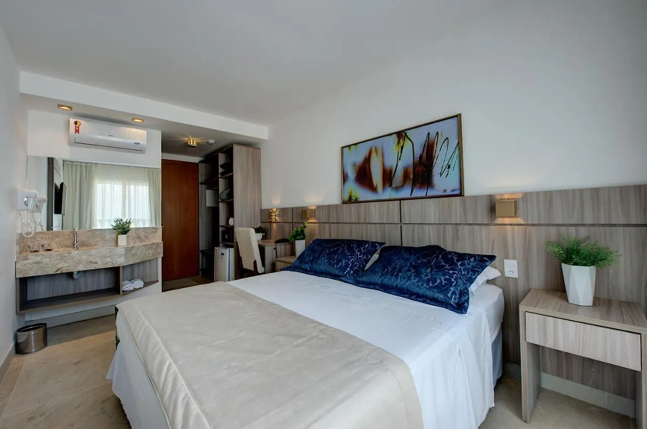 Hotel Da Villa Fortaleza  3*, Fortaleza (Ceara) Brésil