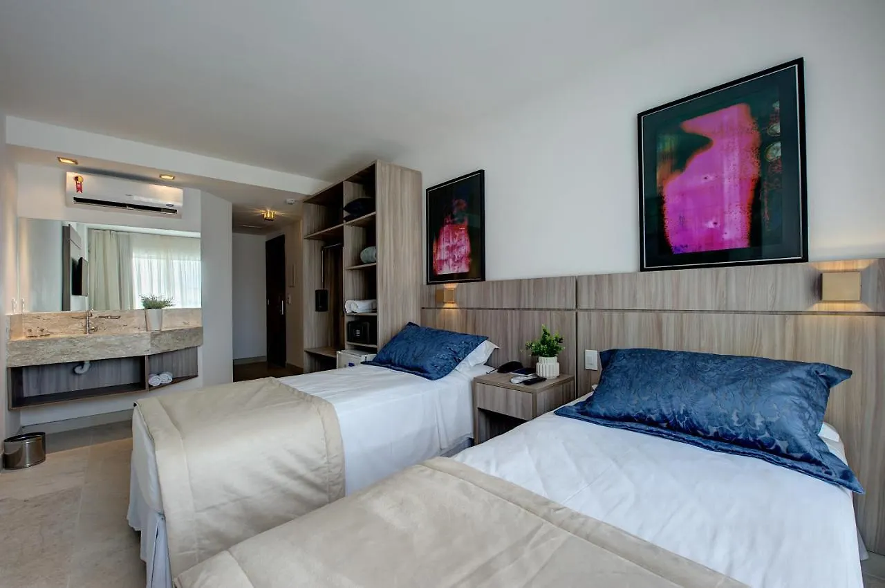 Hotel Da Villa Fortaleza