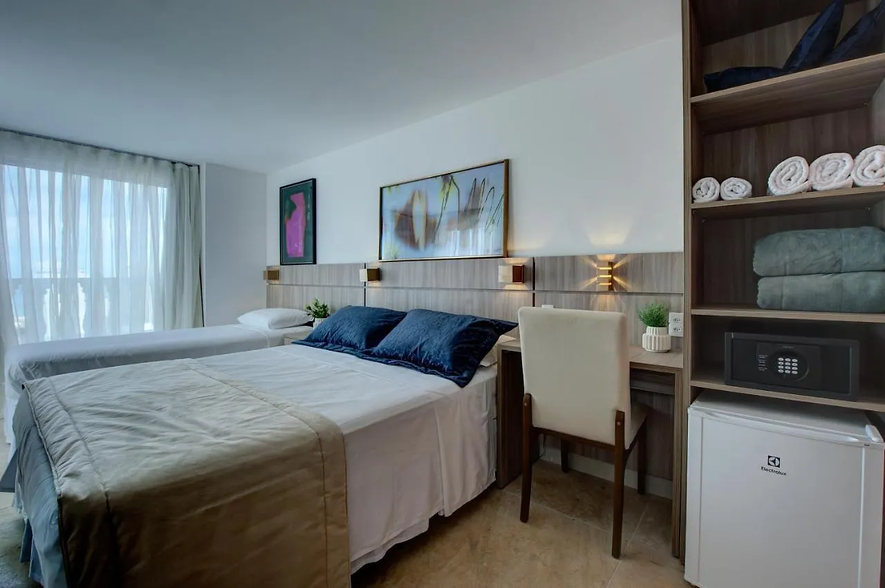 Hotel Da Villa Fortaleza