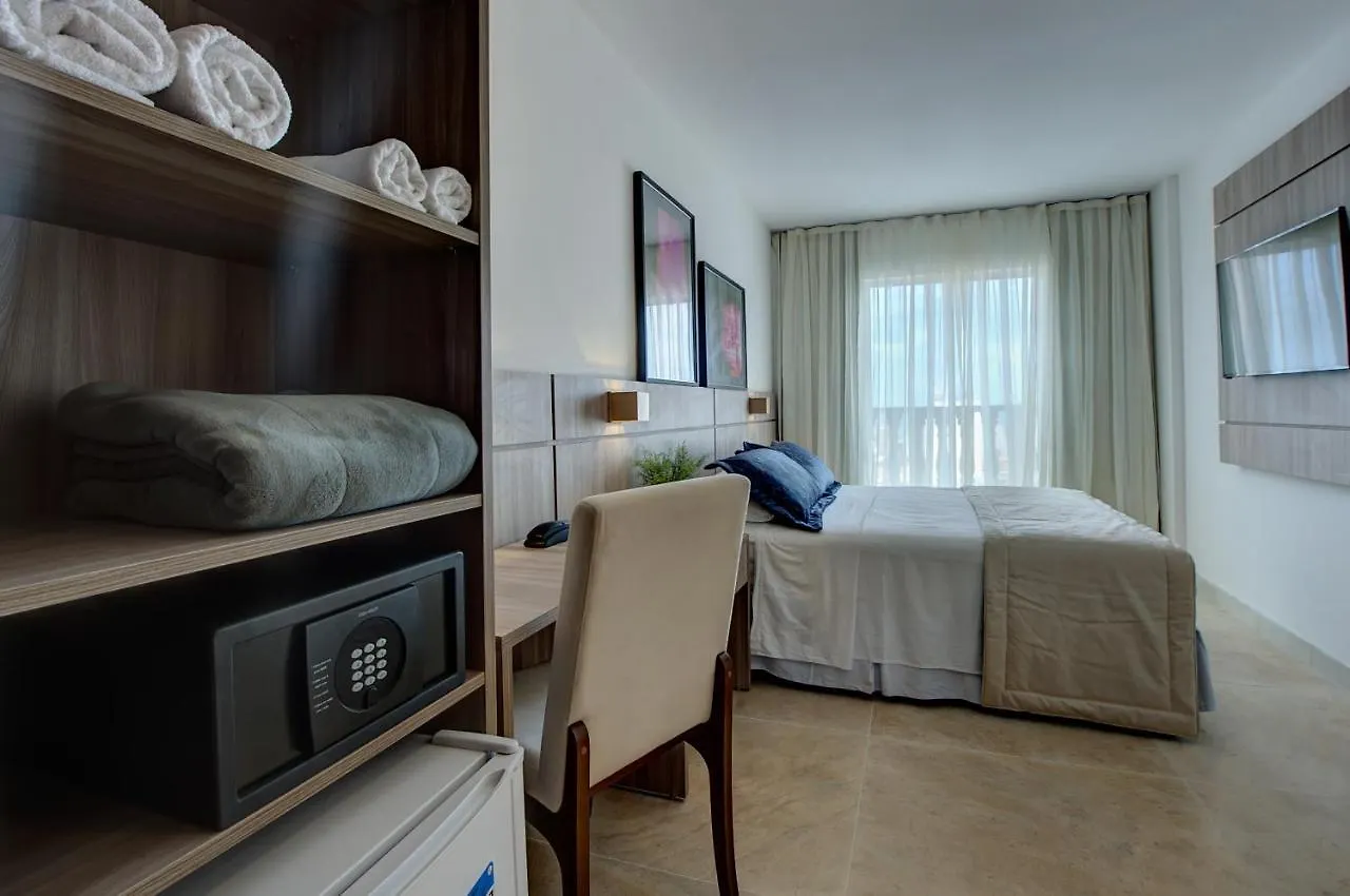 Hotel Da Villa Fortaleza  Fortaleza (Ceara)