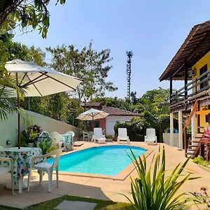 Arraial Lua Crescente 3*, Porto Seguro Brésil