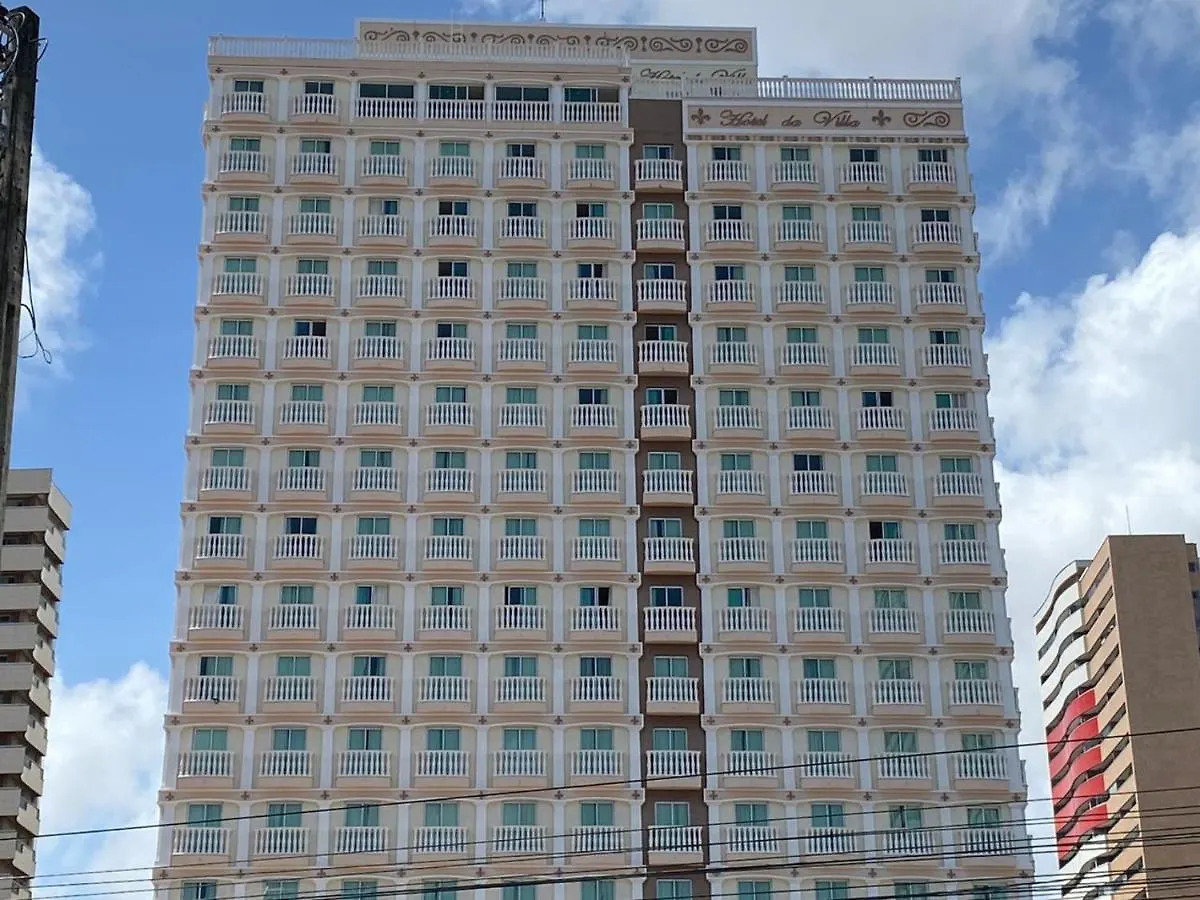Hotel Da Villa Fortaleza