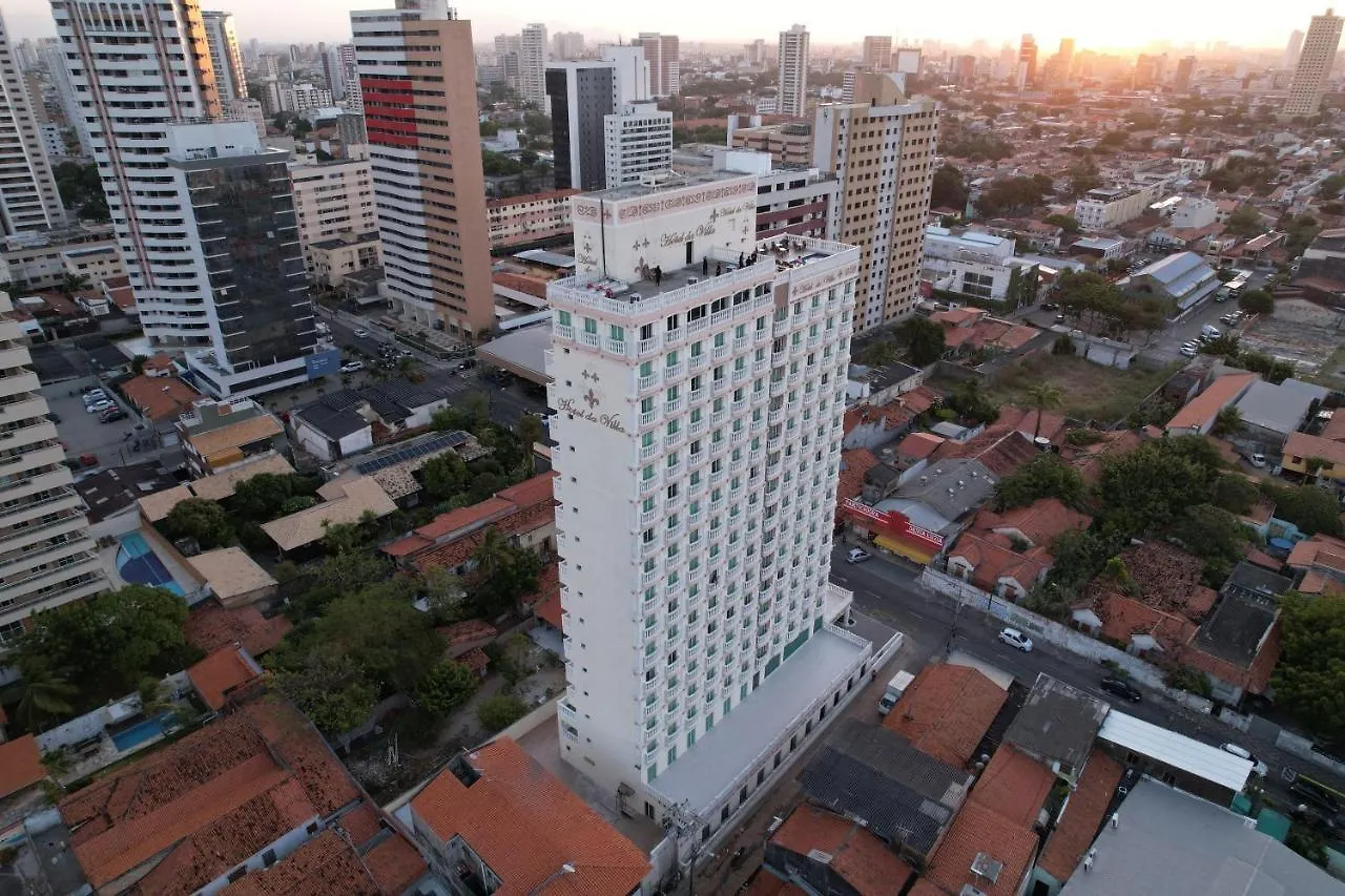 Hotel Da Villa Fortaleza  3*, Fortaleza (Ceara) Brasil