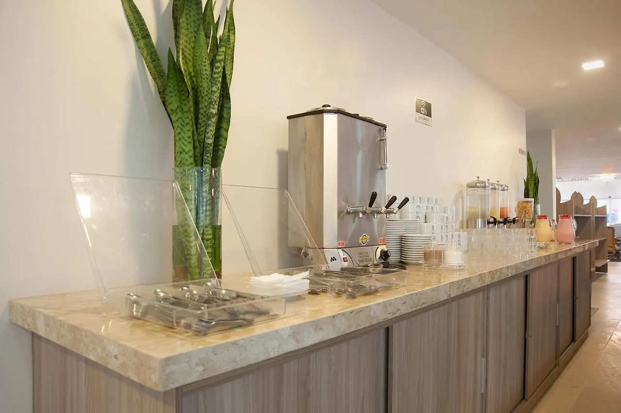 Hotel Da Villa Fortaleza  Brasil