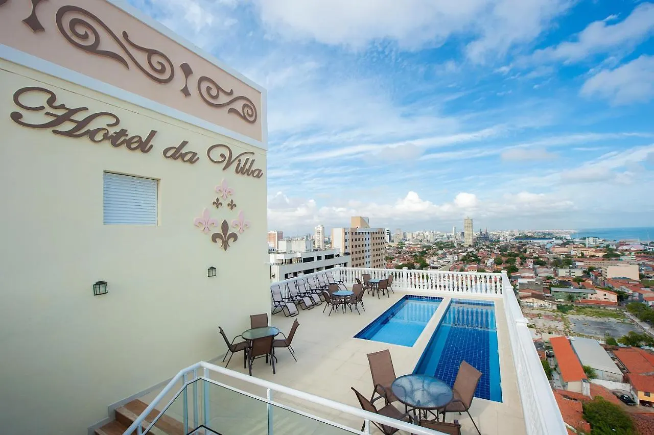Hotel Da Villa Fortaleza  Fortaleza (Ceara)