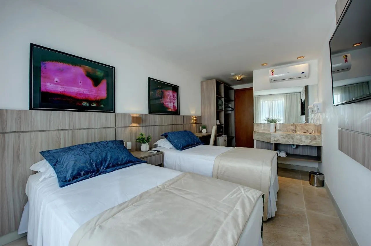 Hotel Da Villa Fortaleza
