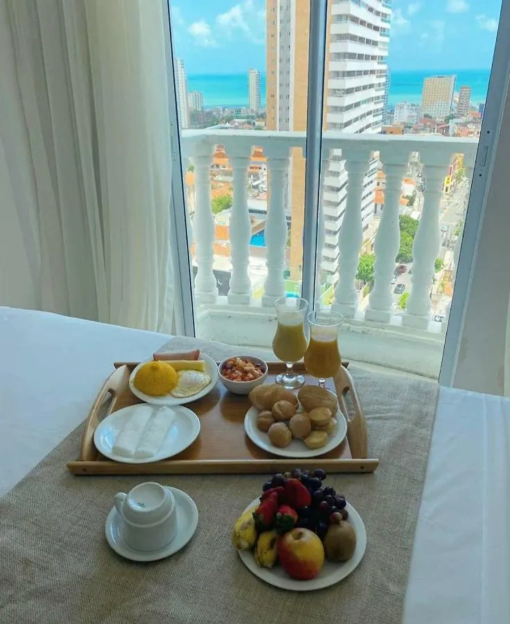 Hotel Da Villa Fortaleza