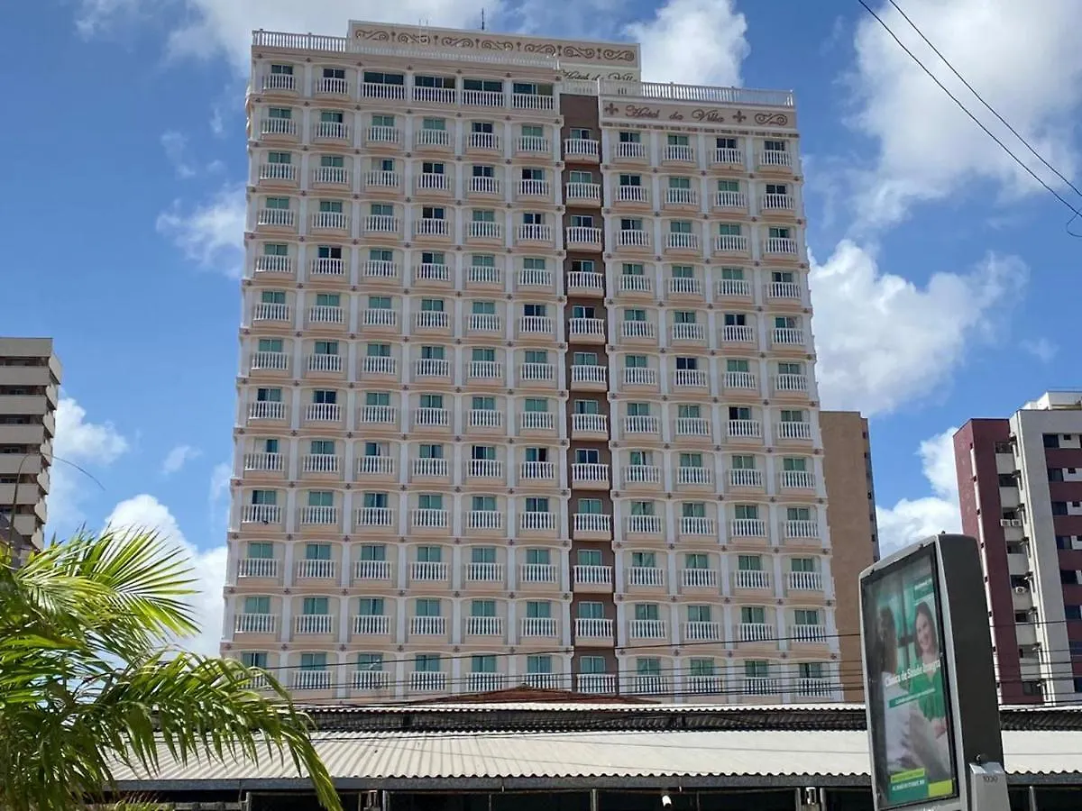 Hotel Da Villa Fortaleza