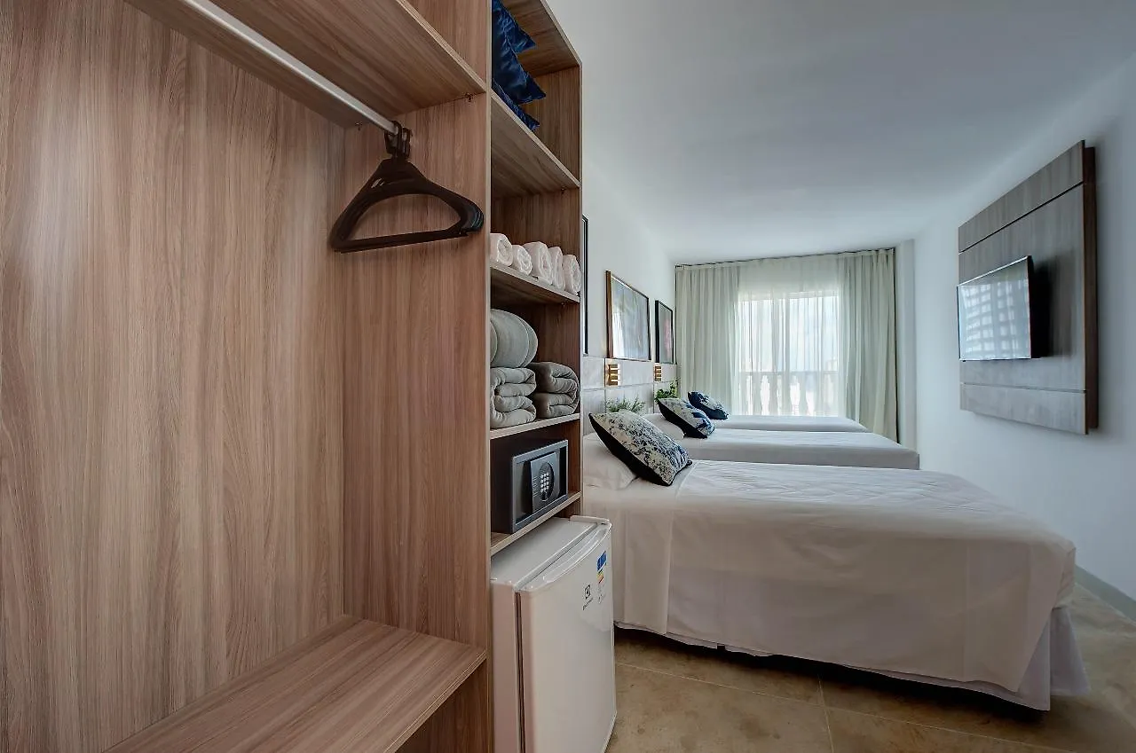 Hotel Da Villa Fortaleza  Fortaleza (Ceara)