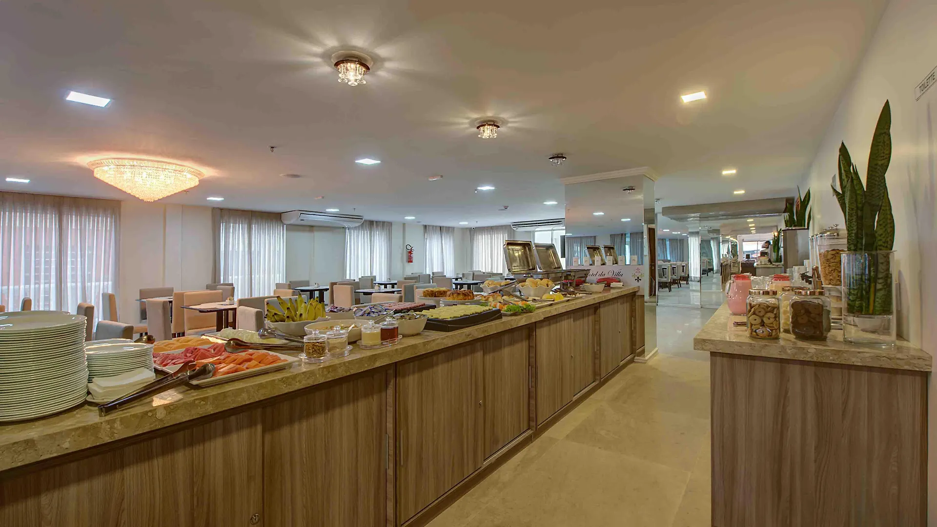 Hotel Da Villa Fortaleza