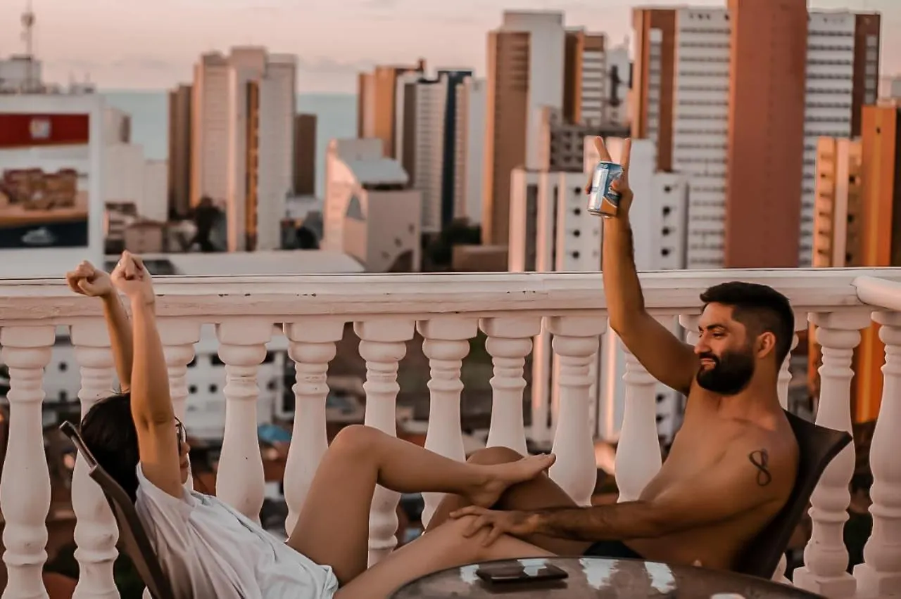 ***  Hotel Da Villa Fortaleza  Brasil