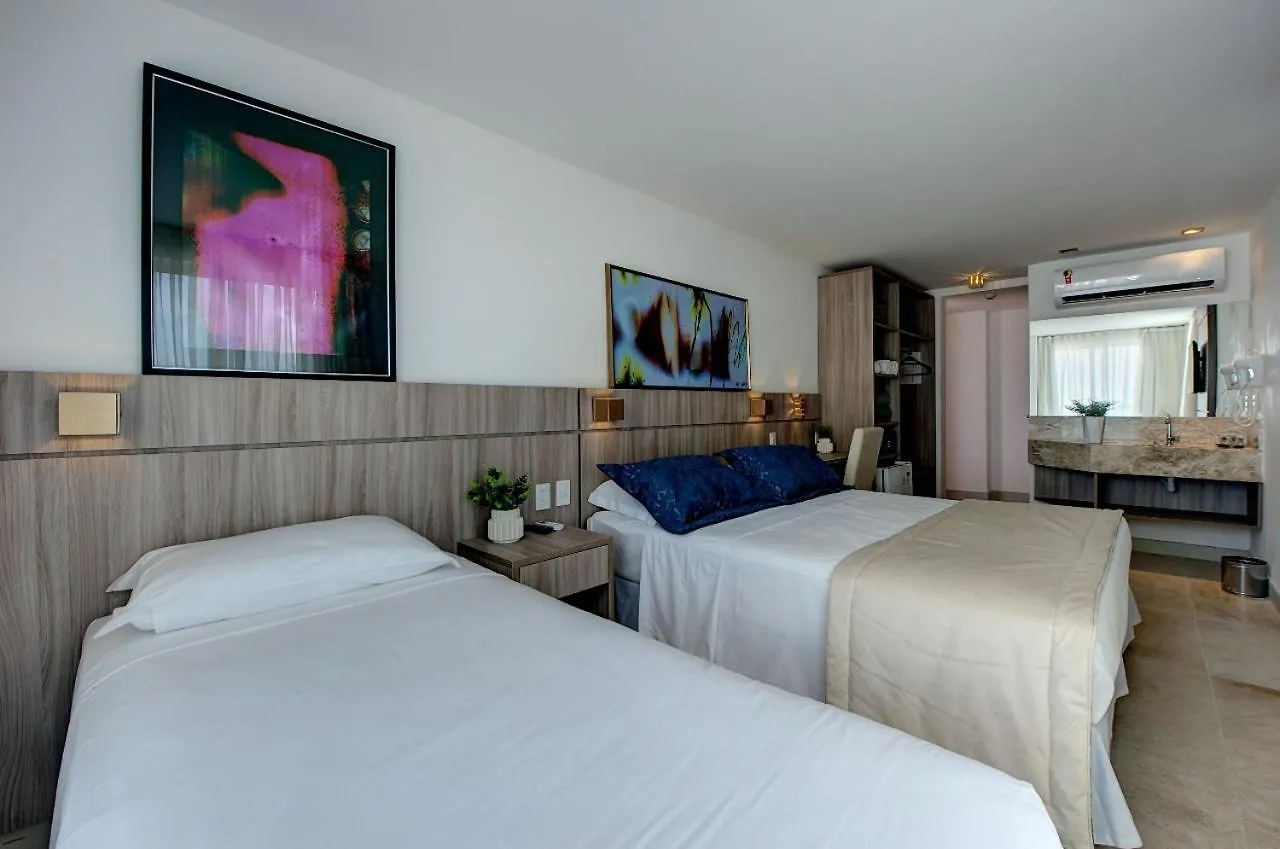 ***  Hotel Da Villa Fortaleza  Brasil