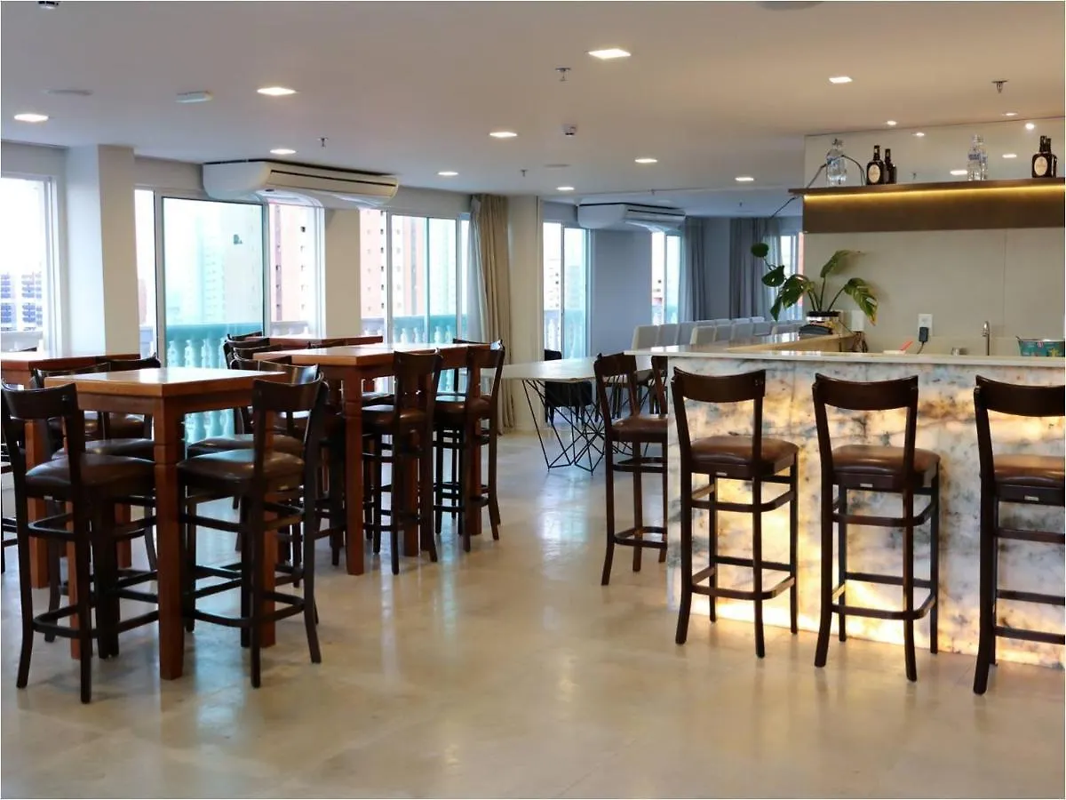 Hotel Da Villa Fortaleza  3*, Fortaleza (Ceara) Brasil